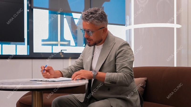 Celebrity Experience That Starts with Trust